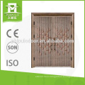 Cast aluminum door with top quality